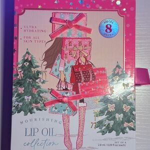 Nourishing Lip Oil Collection 💋